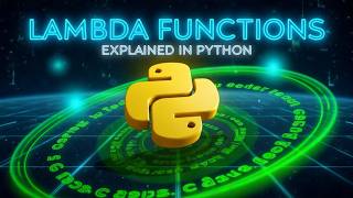 2025 | Lambda Functions Explained Like Never Before! 😲 Boost Your Python Skills Now