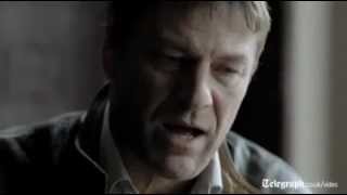 Sean Bean reads Wilfred Owen's Anthem for Doomed Youth