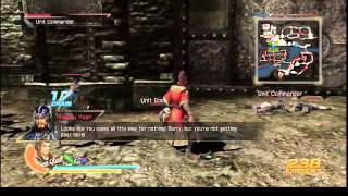 Dynasty Warriors 8: Xtreme Legends - Part 3: Saving Sun Ce