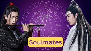 Wang Yibo \u0026 Xiao Zhan: Astrologer analyzes Yizhan's relationship horoscope