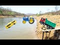 Jump River JCB 3DX | Bus | Tata Truck | Mahindra | Ford | Swaraj | HMT | Sonalika Tractor | CS Toy