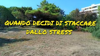 QUANDO DECIDI DI STACCARE DALLO STRESS #staccare #stress #relax #natura #benessere #verde #lvs