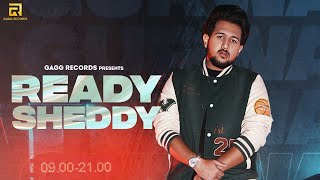 Gurwar | READY SHEDDY (Official Video) | GAGG RECORDS | AmeyBeatz | NIKITA | New Punjabi Songs 2023