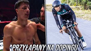 Robert Karaś PRZYŁAPANY NA DOPINGU