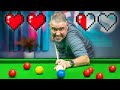 My First Ever Game Of Killer Snooker!