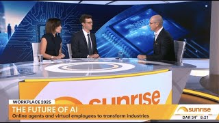 From Generative AI to Agentic AI: What’s next and why it matters (Ch 7 Sunrise)