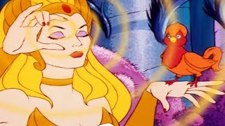 She ra em Português Dublado | A Viagem Do Rei Miro | Compilação de 40 Minutos | Desenhos Animados