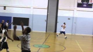 NRAA: Monstars vs DRTI-Dawgs (2015 Summer Basketball)