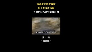 解放前的旧西藏有多可怕#奇闻奇事 #历史 #记录片 #西藏