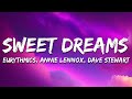 Eurythmics, Annie Lennox, Dave Stewart - Sweet Dreams (Are Made Of This) (Lyrics)