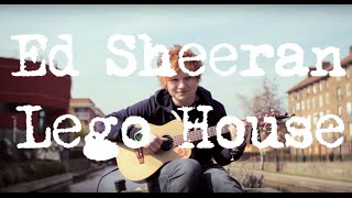 Ed Sheeran - Lego House (Acoustic Boat Sessions)