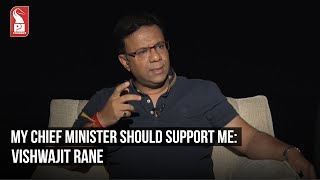 My Chief minister should support me: Vishwajit Rane | Vishwajit Rane | Head On | Prudent