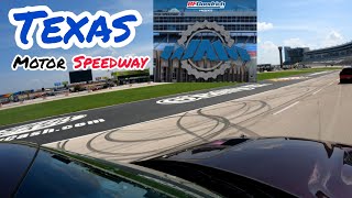 WAM 2021 @ Texas Motor Speedway, Laps for Veteran, Carshow plus more!