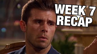 Absolutely Mental - The Bachelor WEEK 7 Recap (Zach's Season)