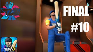 (WCC3) T-20 WC - The Finals - Part-10 (Last Time)?