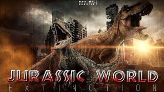 Jurassic World Extinction | Teaser Trailer | Jurassic World 4