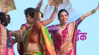 विहंग ट्रस्टच्या मंगळागौर-२०२३ Morya Dancing Queens