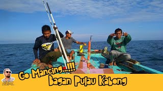 MANCING di BAGAN PULAU KABUNG bengkayang