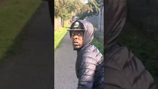 Roadman caught lacking in different situations