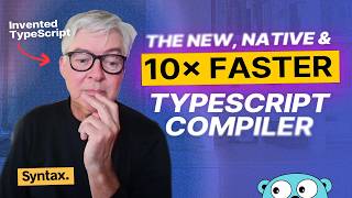 Typescript Just Got 10x Faster