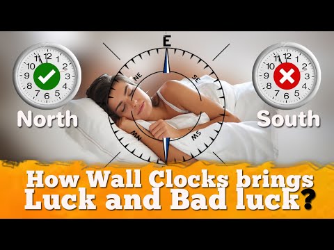 Are clocks Bad luck?