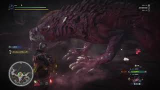 ［MHW］オドガロンの狩猟　ライトボウガン　1'59''95(TAwikirules)