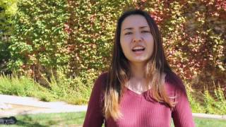 Orientation Leader Experience: Flora