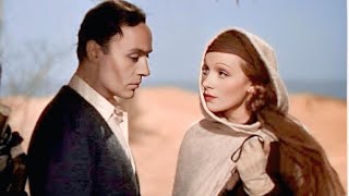 The Garden Of Allah ( 1936 ) Film in English, Marlene Dietrich \u0026 Charles Boyer | Full Classic Movie