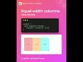 CSS grids make life so much easier 😁