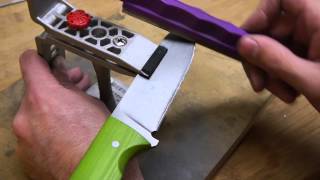 How To Sharpen a Knife