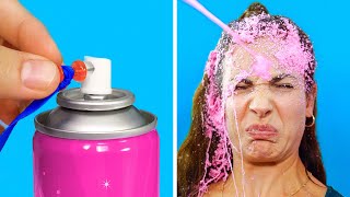 FUNNIEST DIY PRANKS ON FRIENDS || Easy and Fun Family Pranks by 123 GO!