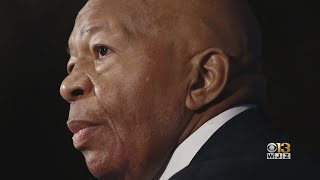 Maryland Officials Remember Rep. Elijah Cummings' Life And Legacy