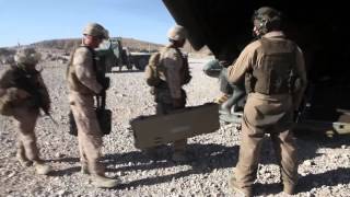 Marine Heavy Helicopter Squadron Mission   Afghanistan