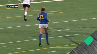 Minneapolis Southwest vs. Wayzata Section 6AAA Girls High School Soccer