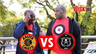 Kaizer Chiefs vs Orlando Pirates | Junior Khanye Prediction
