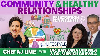 Community and Healthy Relationships with The Lifestyle Docs