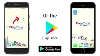 How to download our MyChart app