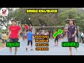 Single Kill/Block ~ Pantang Mundur, Tatap Radu... Asri vs Fizan, Court Volleyball Pandan Jaya KL