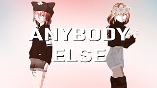 MMDxYuri | Anybody Else