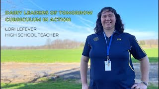 Lori DLT Testimonial
