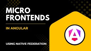 Angular Micro Frontend Tutorial 🔥 | Step-by-Step Guide with Module Federation