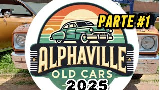 OLD CAR ALPHAVILLE 22/02/25