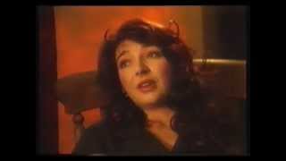 The Sensual World of Kate Bush