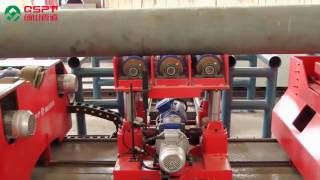 Automatic Piping Spool Prefabrication Production Line