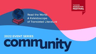 Read the World:  A Kaleidoscope of Translated Literature | LIVE