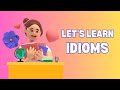 LEARN 7 BEST IDIOMS IN ENGLISH | IDIOMS IN DAILY LIFE | ESL