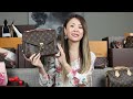 MY ENTIRE LOUIS VUITTON COLLECTION 2017 + MOD SHOTS! | Mel in Melbourne