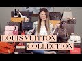 MY ENTIRE LOUIS VUITTON COLLECTION 2017 + MOD SHOTS! | Mel in Melbourne