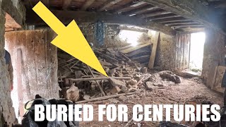 We Found a Lost Piece of our 17th Century Village (136)