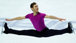 Jason Brown reaches podium with electrifying free skate at US Nationals | NBC Sports